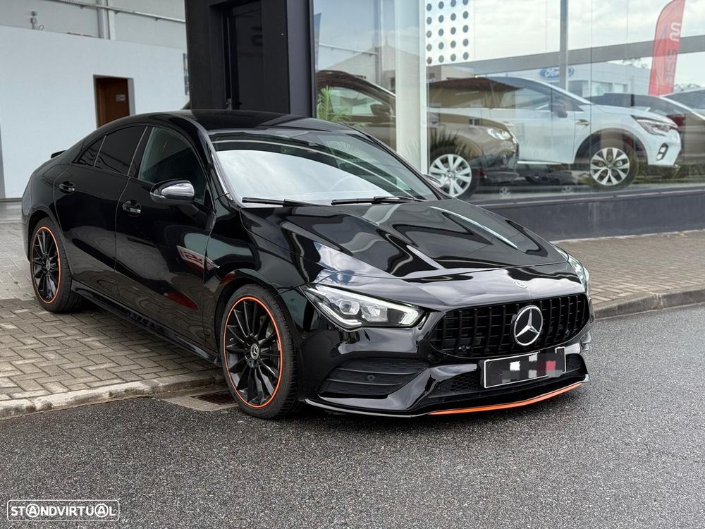 Mercedes-Benz CLA 220 d AMG Line Aut. - 15