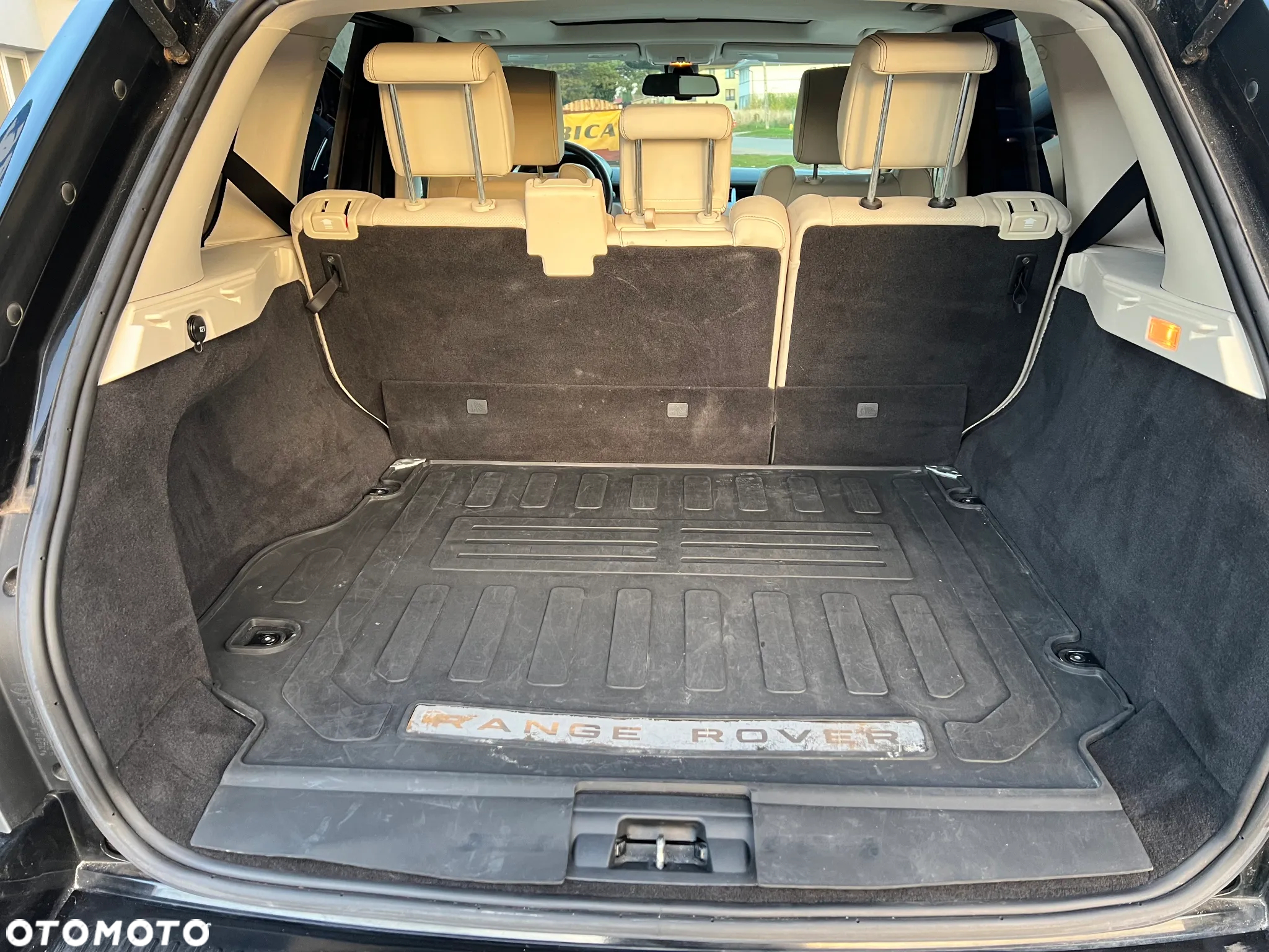Land Rover Range Rover Sport S 5.0 V8 S/C - 6