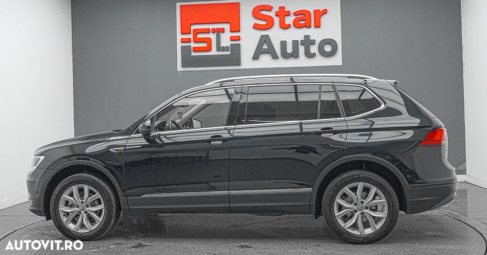 Volkswagen Tiguan 2.0 TDI SCR 4MOTION BlueMotion Technology DSG Track & Style - 9