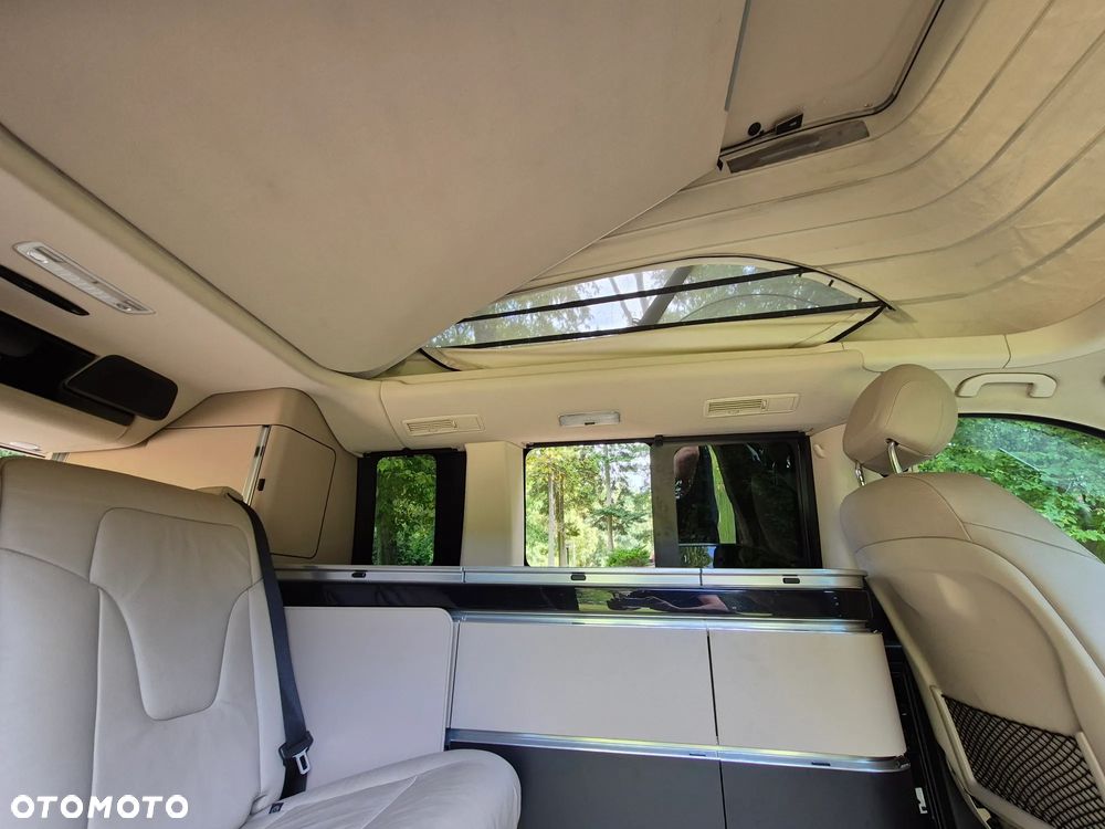 Mercedes-Benz Klasa V 250 d Exclusive 7G-Tronic - 21