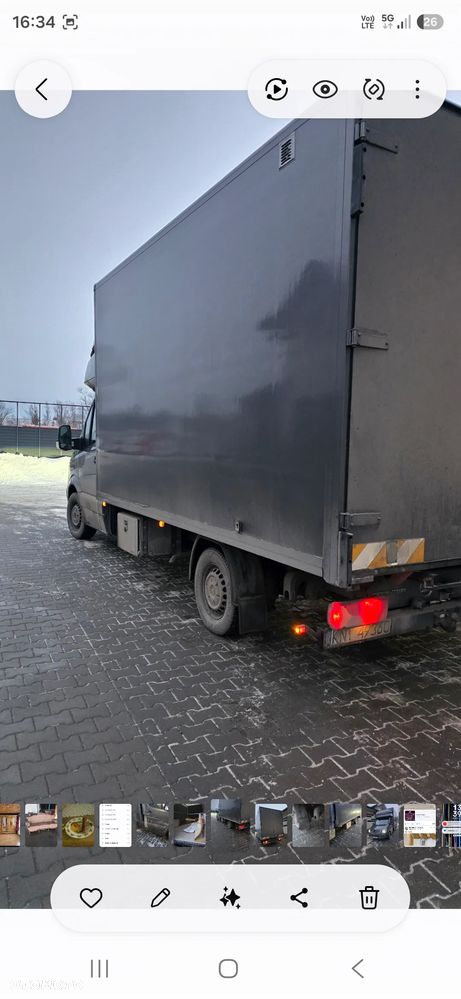 Mercedes-Benz Sprinter 319 cdi - 3
