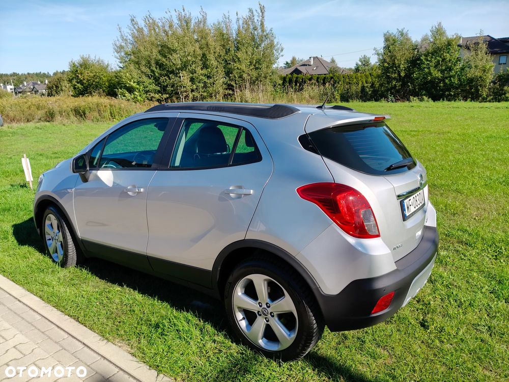 Opel Mokka 1.4 T Enjoy EU6 - 7