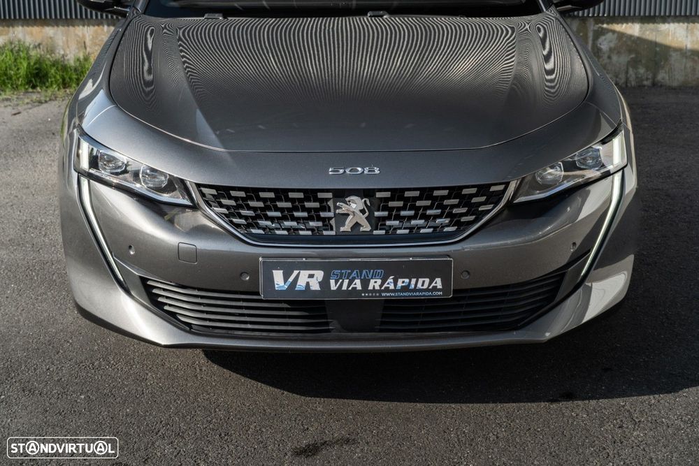 Peugeot 508 SW 1.5 BlueHDi GT Line - 37