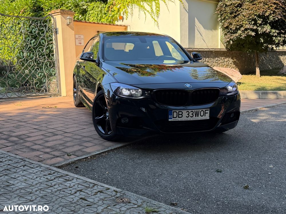 BMW Seria 3 318d Edition M Sport Shadow - 2