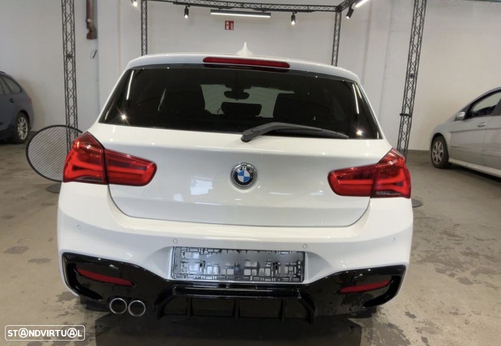 BMW 120D 2016 photo 3