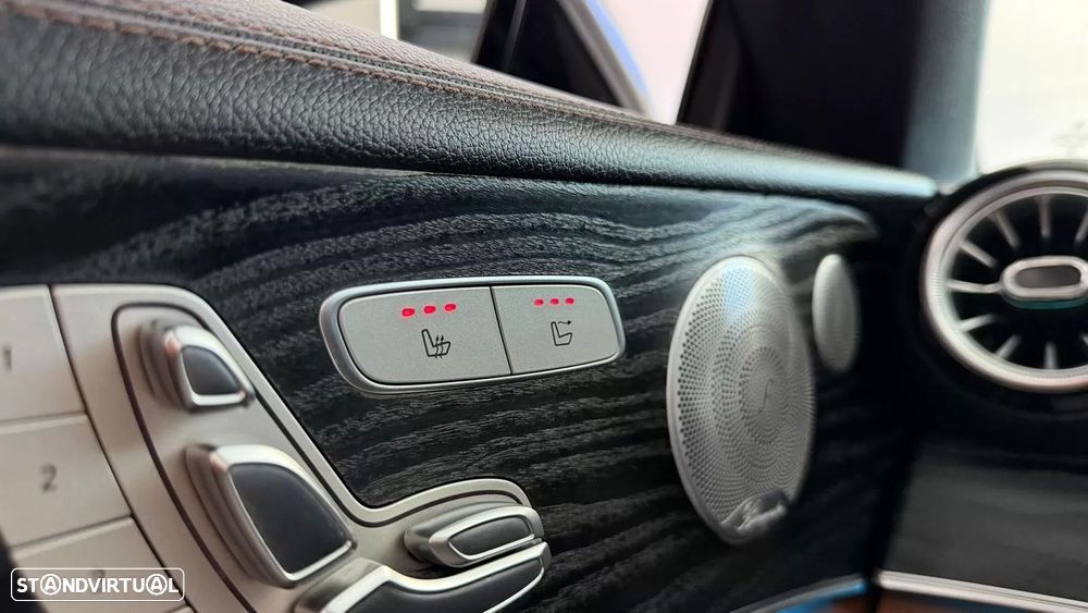 Mercedes-Benz E 220 d AMG Line - 26