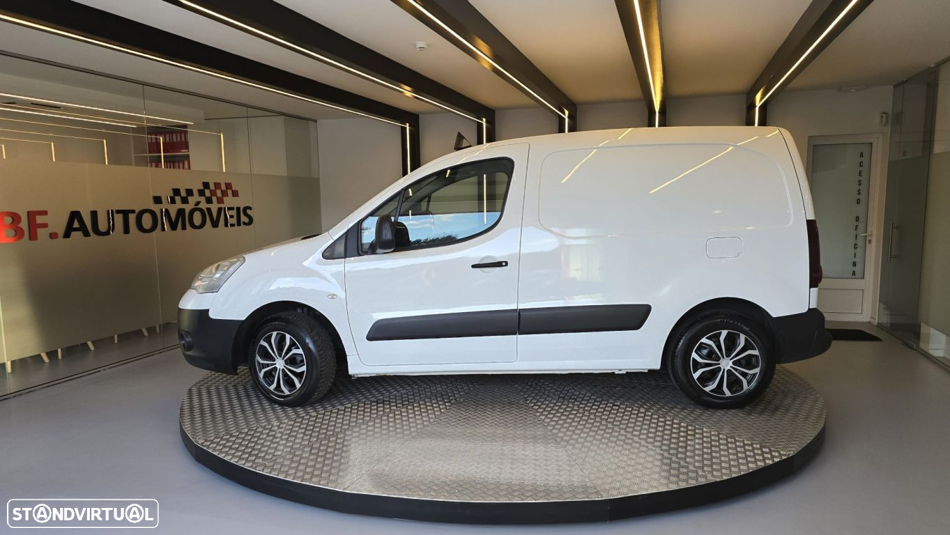 Citroën Berlingo 1.6 hdi 3lug. Ac - 2