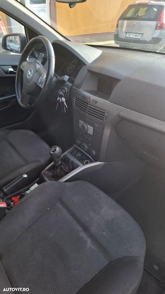 Opel Astra Caravan 1.4i Club - 6