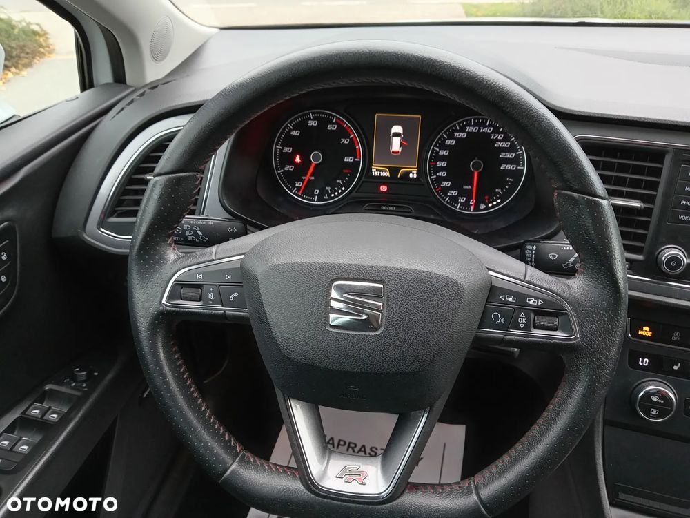 Seat Leon 1.4 TSI Start&Stop FR - 19