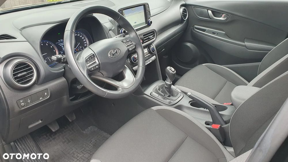 Hyundai Kona 1.0 T-GDI Comfort - 19