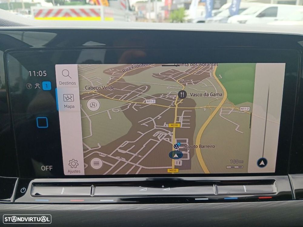 VW Golf 1.5 TSI Style - 17