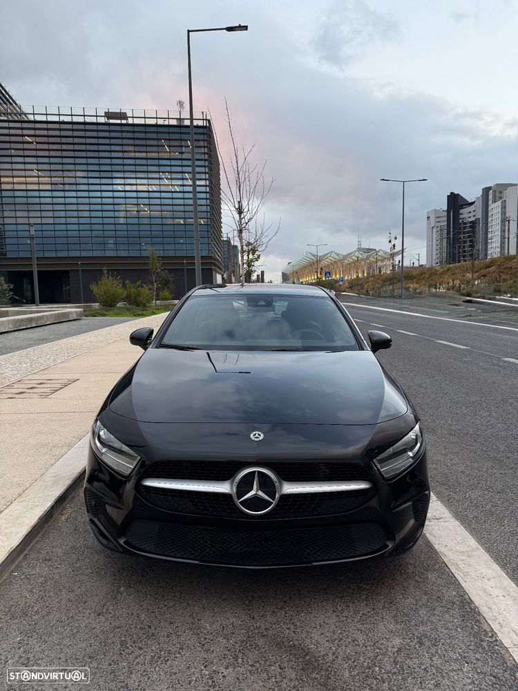 Mercedes-Benz A 160 Progressive - 2
