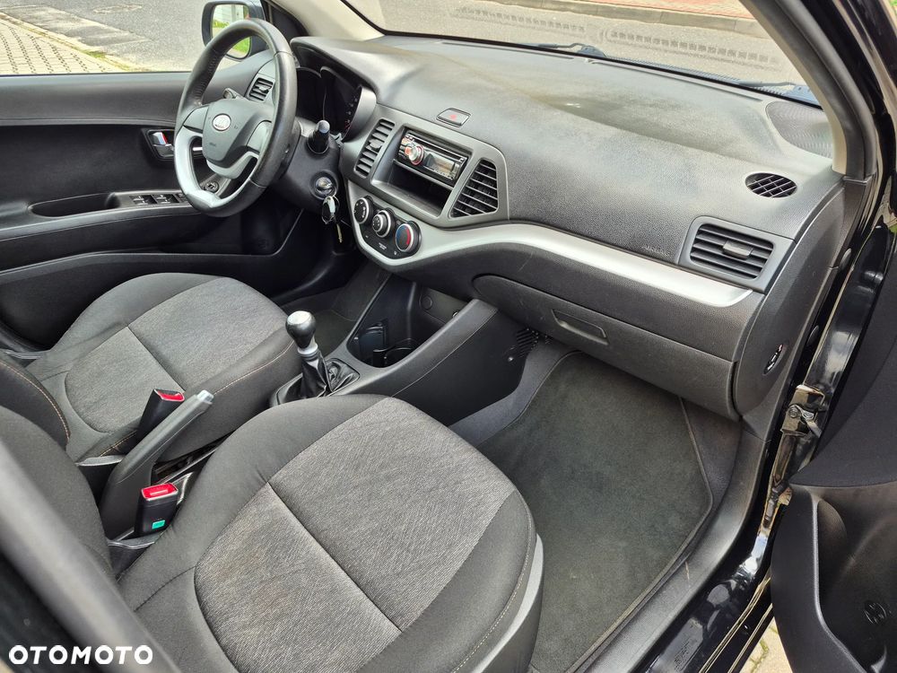 Kia Picanto 1.0 Dream-Team Edition - 6