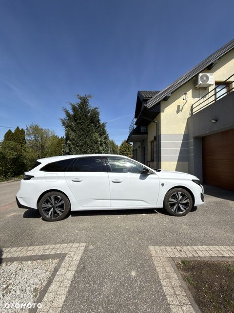 Peugeot 308 1.2 PureTech Allure S&S EAT8 - 10