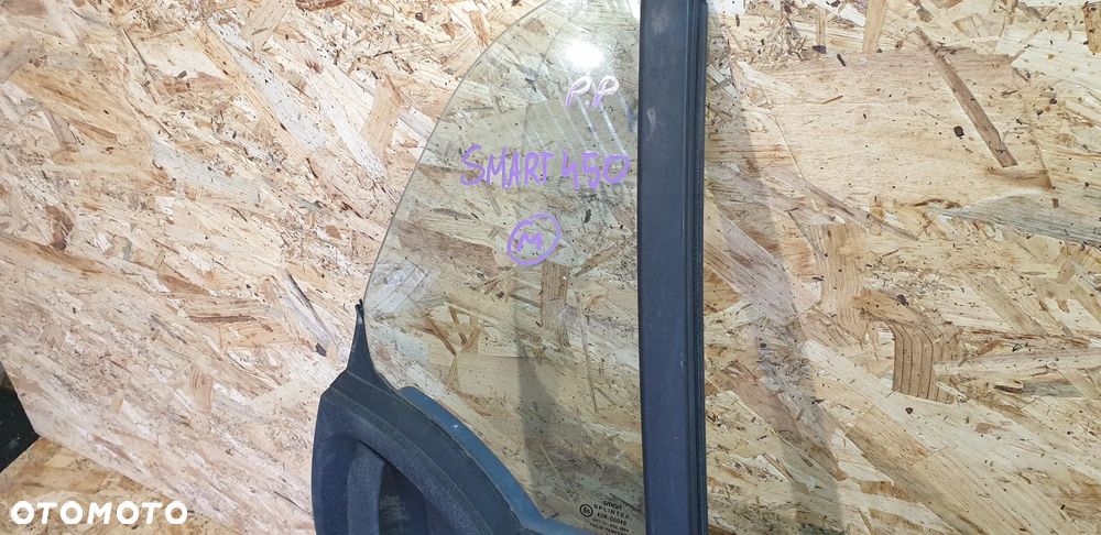 Smart ForTwo 450 Rama Drzwi Prawy Przód P.P. - 2