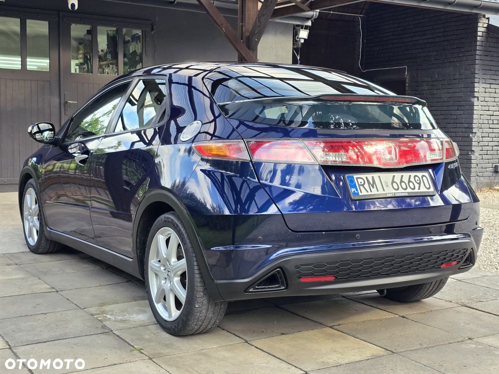 Honda Civic - 6