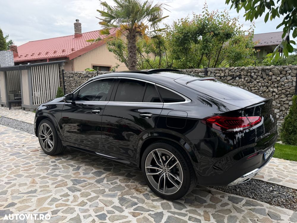 Mercedes-Benz GLE Coupe - 14