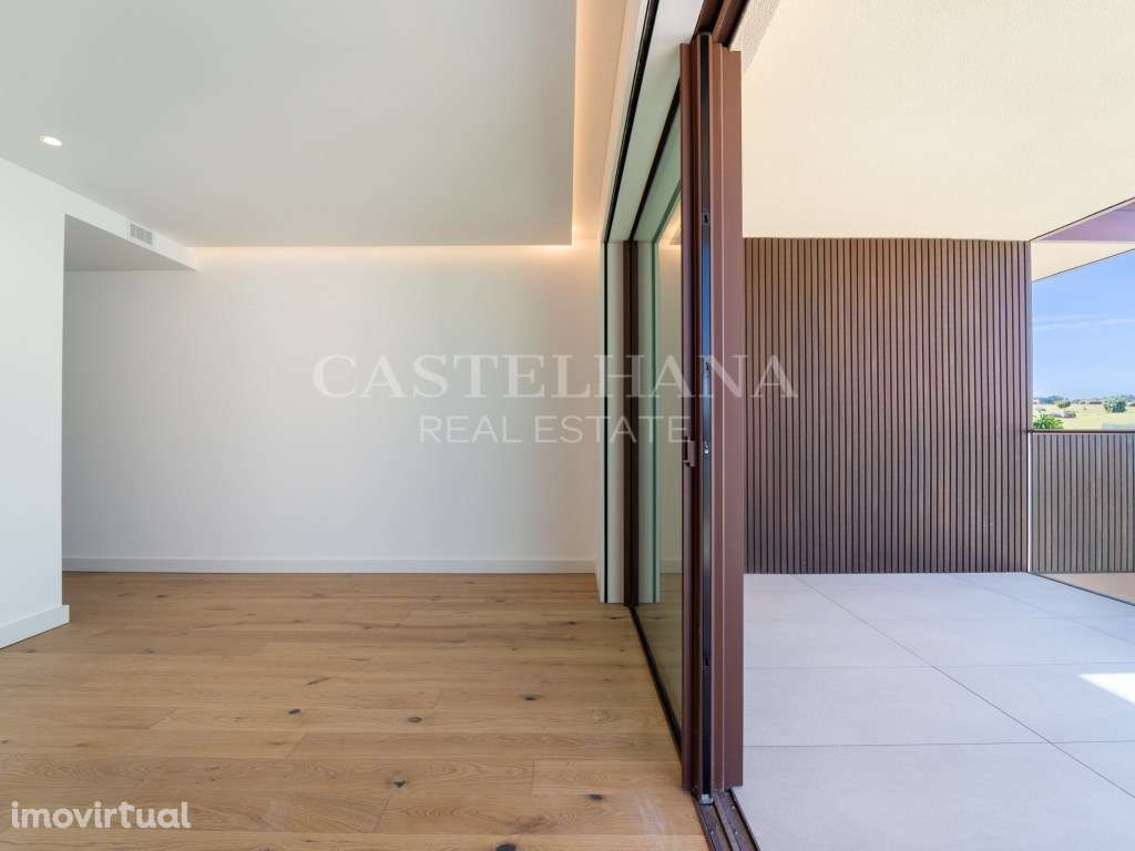 Apartamento T2 novo com varanda vista rio - Grande imagem: 4/40