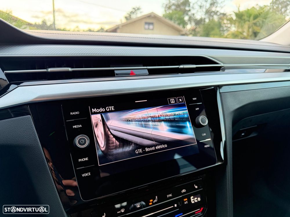 VW Arteon Shooting Brake 1.4 TSI eHybrid Elegance - 20