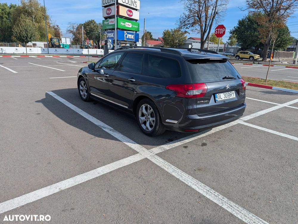 Citroën C5 HDi 165 FAP Exclusive - 6