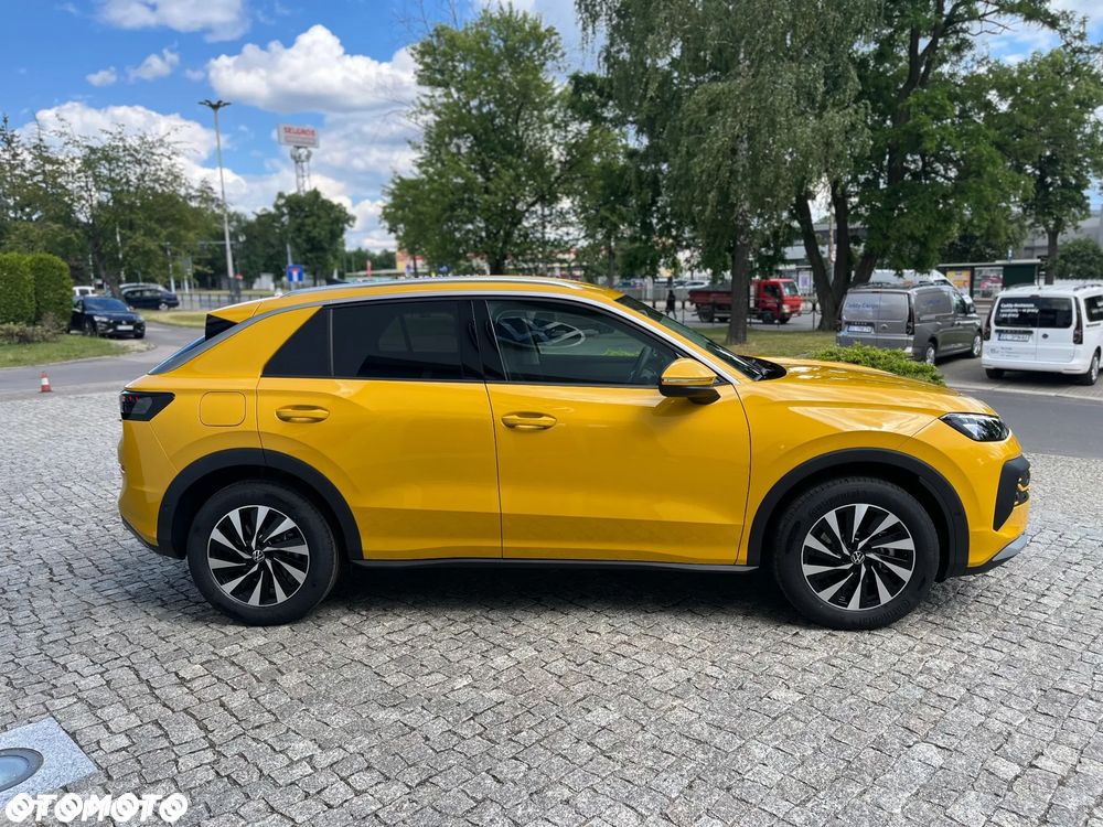 Volkswagen T-Roc 1.5 eTSI OPF DSG Style - 5
