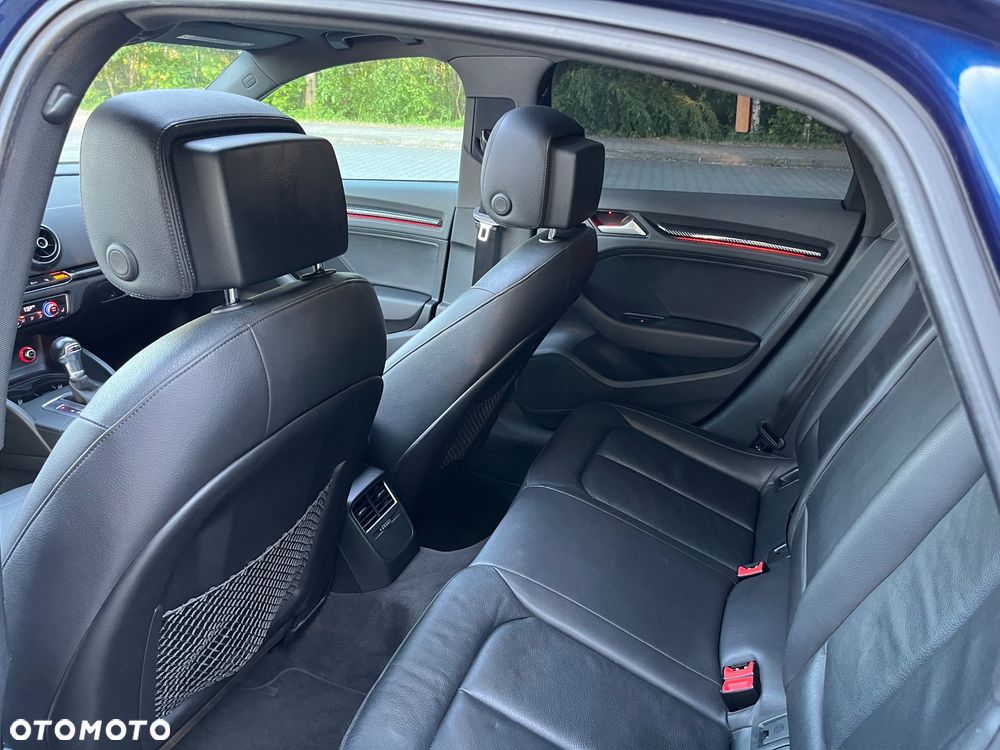 Audi A3 Limousine 2.0 TFSI quattro S tronic design - 14