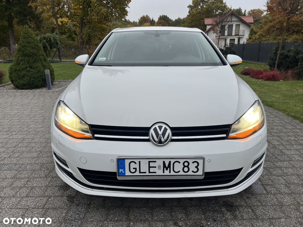 Volkswagen Golf 2013 photo 5