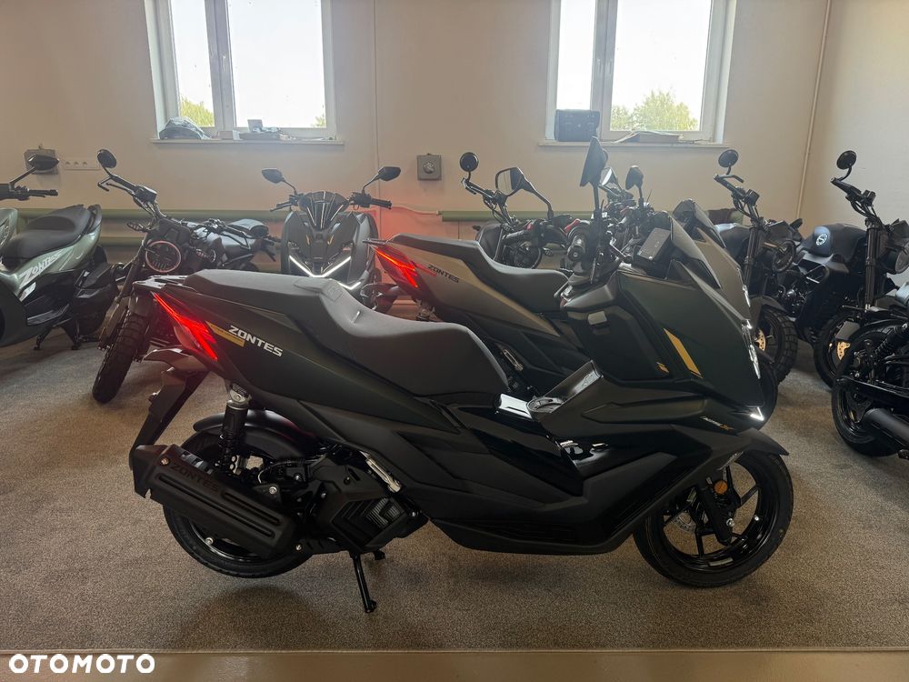 Zontes 125X - 2