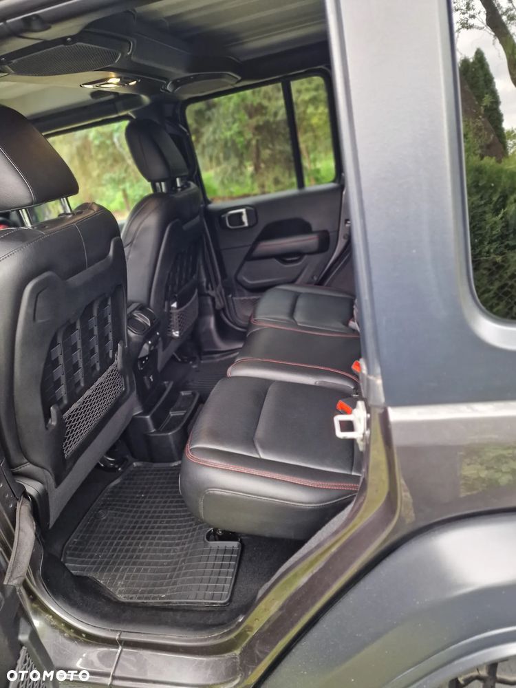 Jeep Wrangler Unlimited GME 2.0 Turbo Rubicon - 7