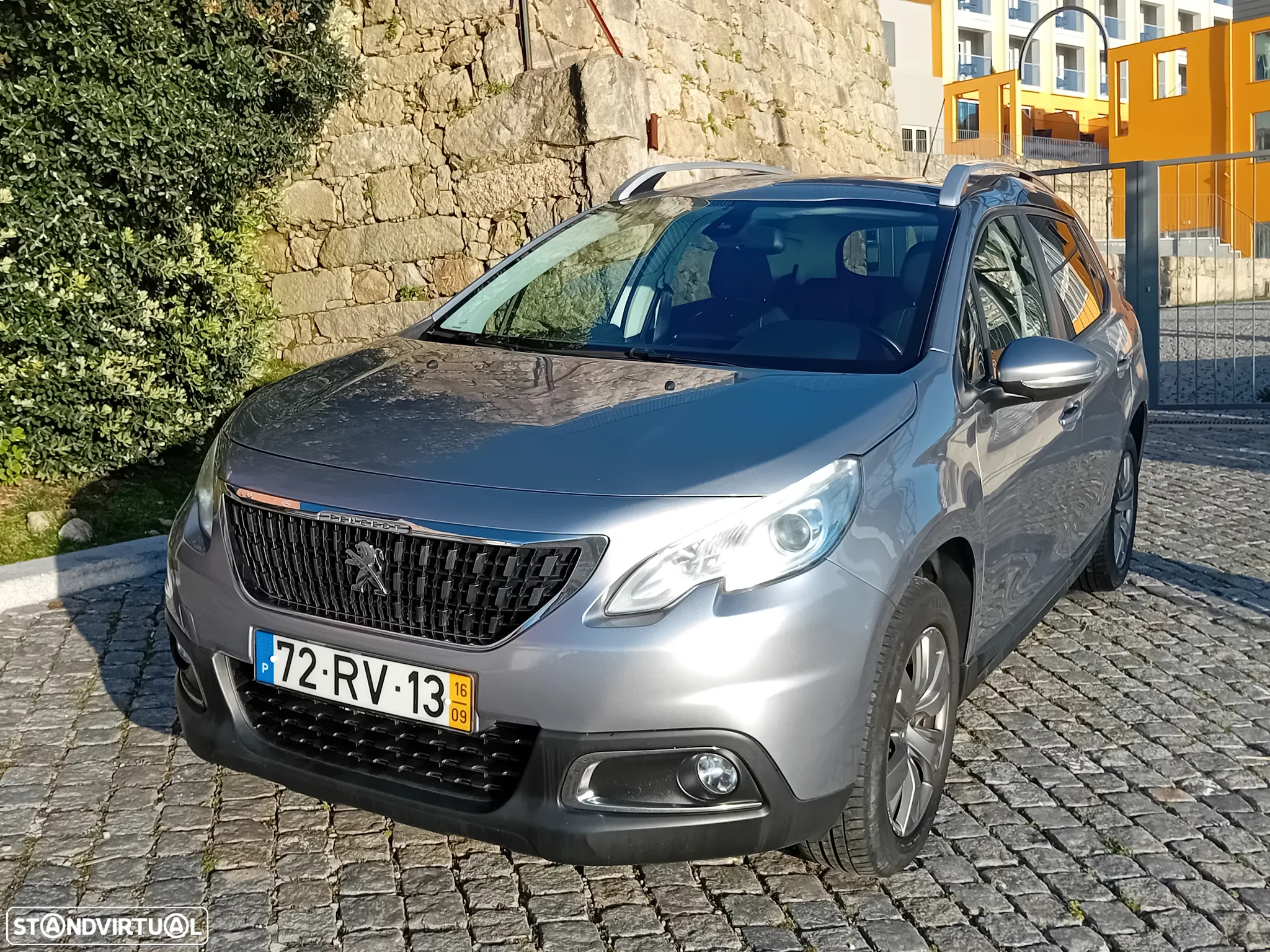 Peugeot 2008 1.6 BlueHDi Style - 31