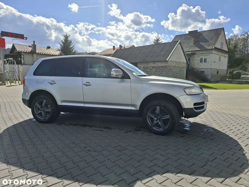 Volkswagen Touareg 2.5 R5 TDI DPF Exclusive Edition - 13