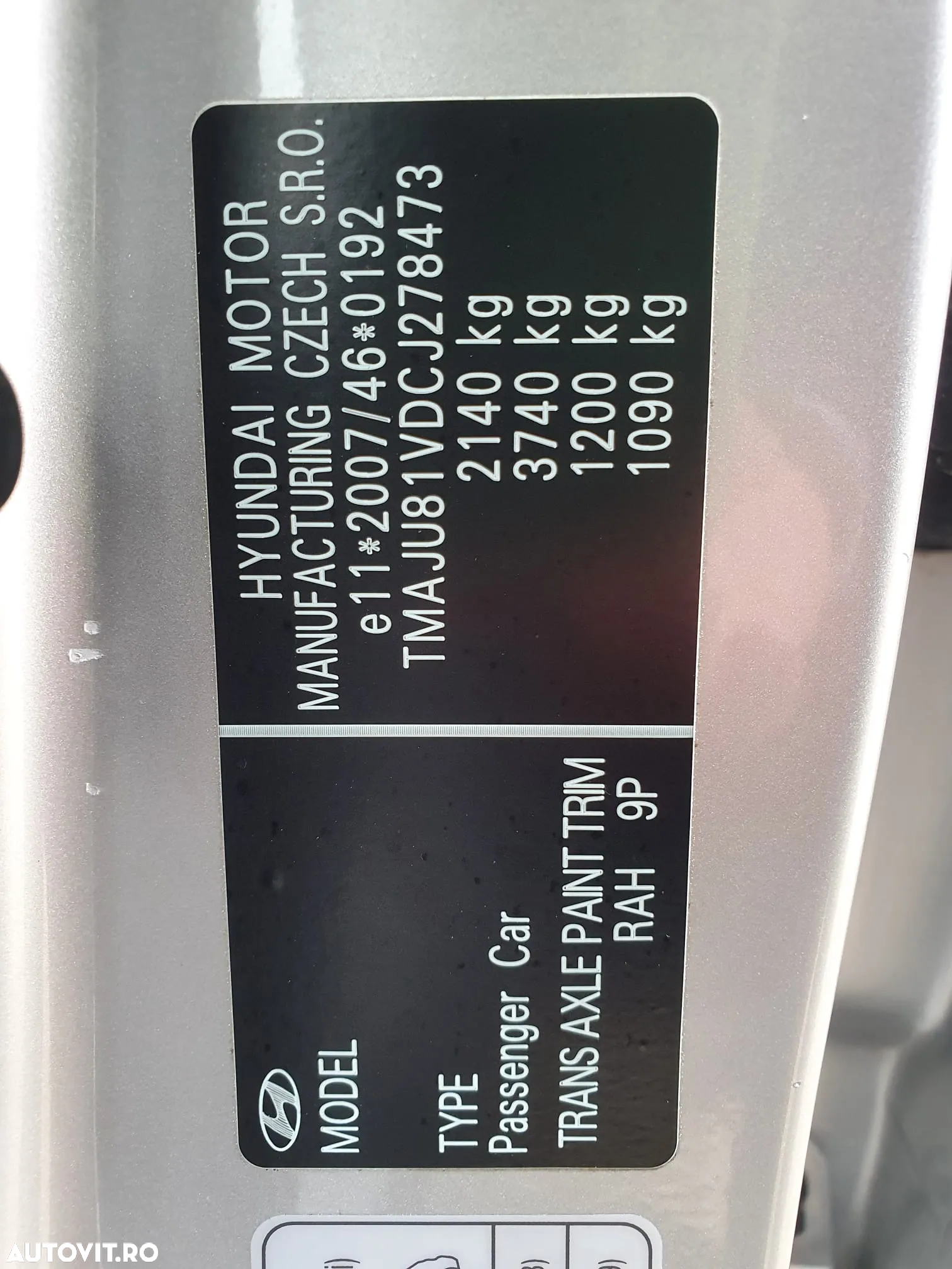 Hyundai ix35 2.0 CRDI 4WD Automatik Style Heat - 22