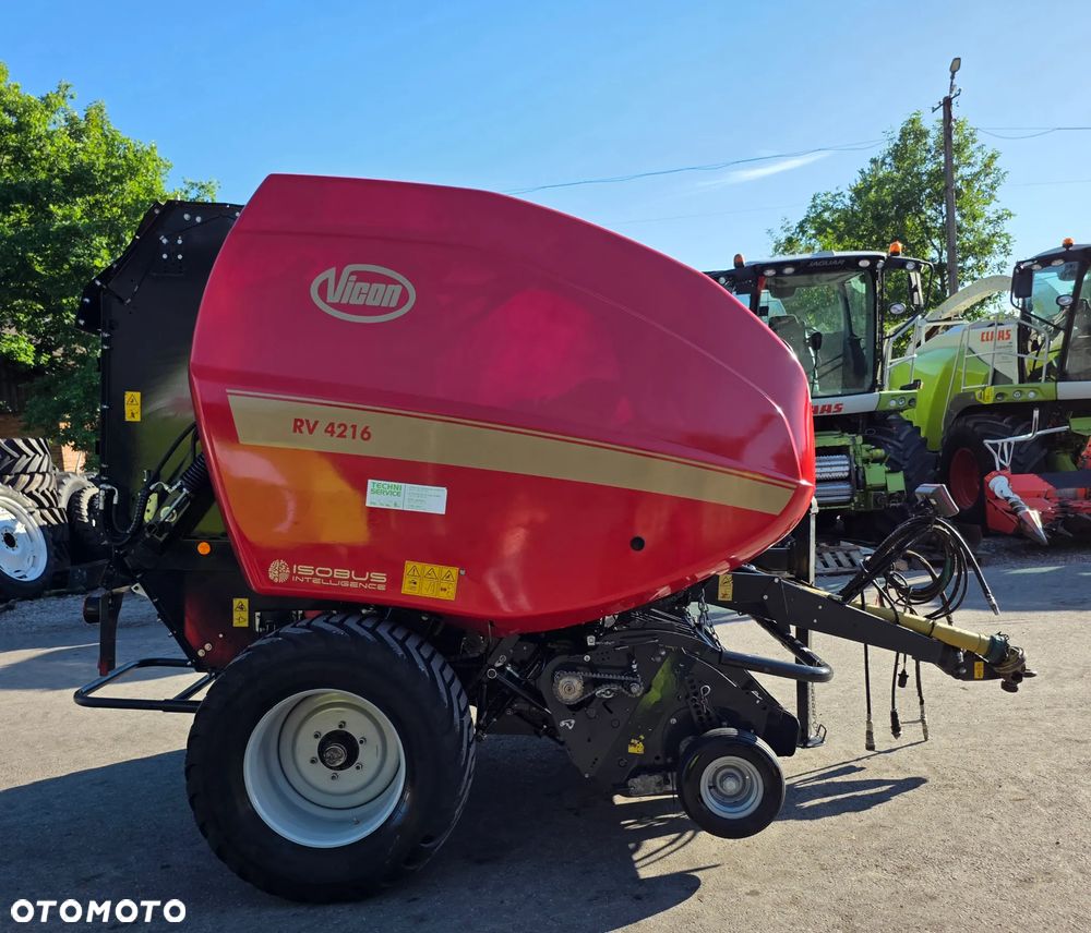 Vicon 4216 - 11