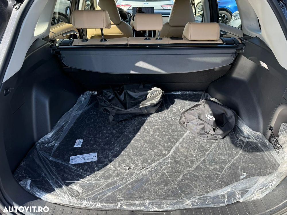 Toyota RAV4 2.5 VVT-iE 4x4 Luxury - 11