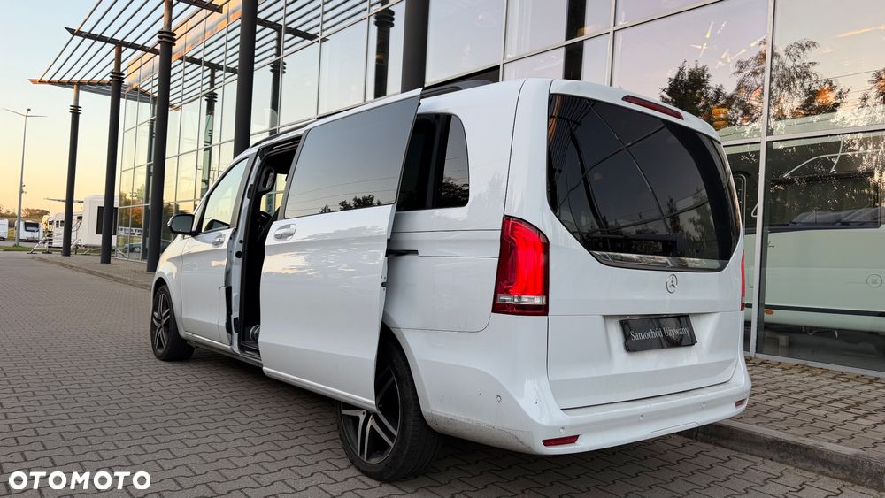 Mercedes-Benz Klasa V 250 d 4-Matic Avantgarde 9G-Tronic (ekstra dł) - 34