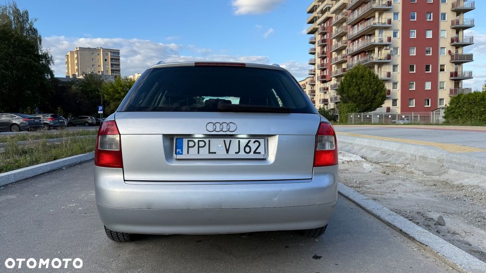 Audi A4 Avant 1.9 TDI - 11