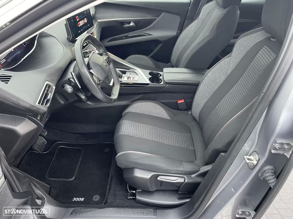 Peugeot 3008 PureTech 130 Stop & Start GPF EAT8 Active - 14