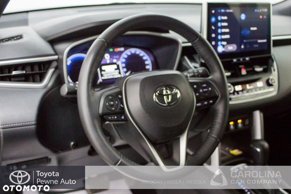 Toyota Corolla Cross - 5