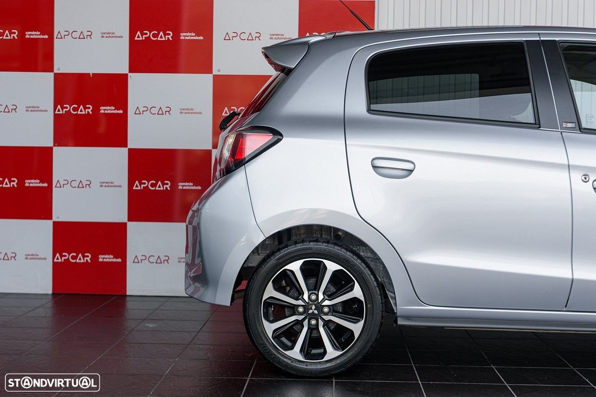 Mitsubishi Space Star 1.2 Connect Edition - 9
