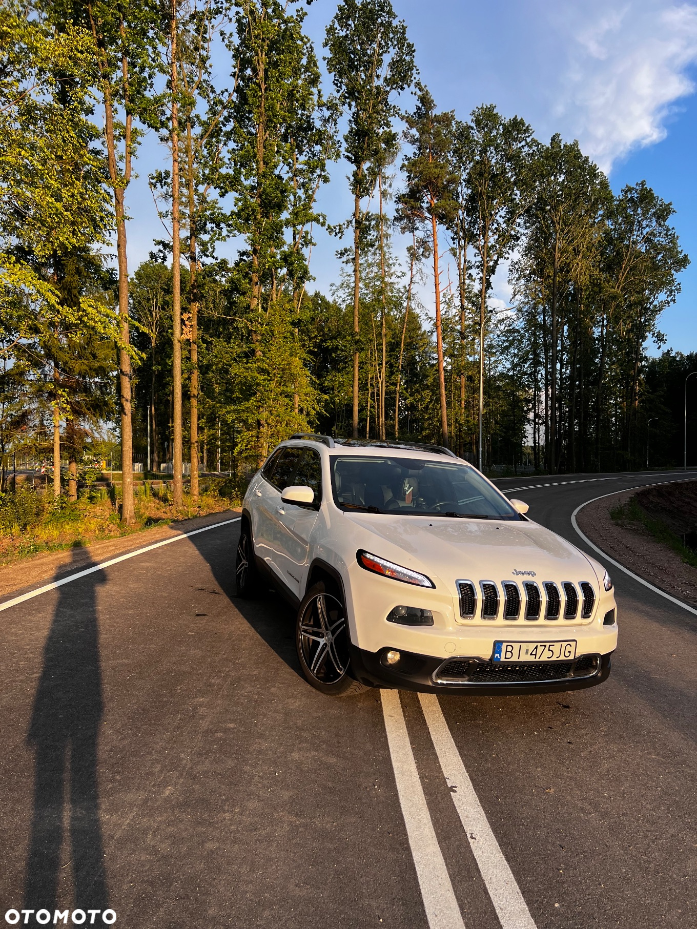 Jeep Cherokee 3.2 V6 Active Drive I Limited - 5