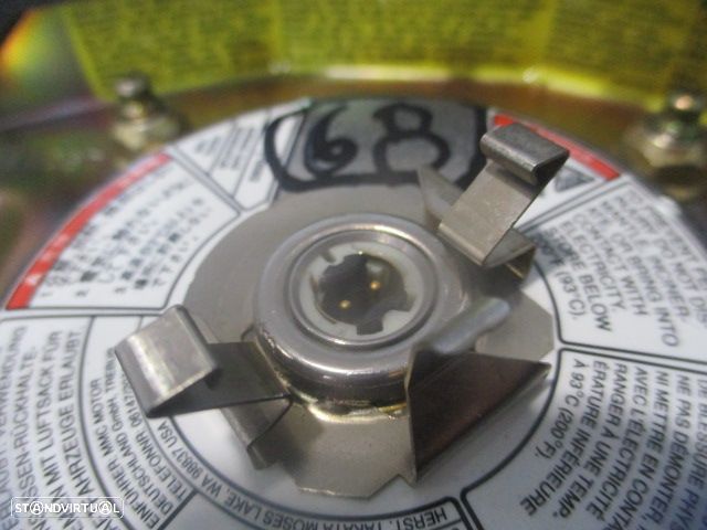 Kit Airbags MR189257  MR250909  MB953174 MITSUBISHI COLT 1997 1.3I 75CV 3P PRETO SEM TABLIER - 12