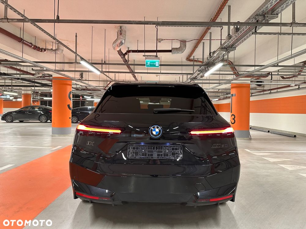 BMW iX xDrive40 76.6kWh - 5