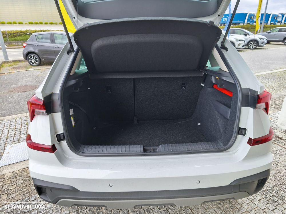 Skoda Kamiq 1.0 TSI Selection DSG - 11