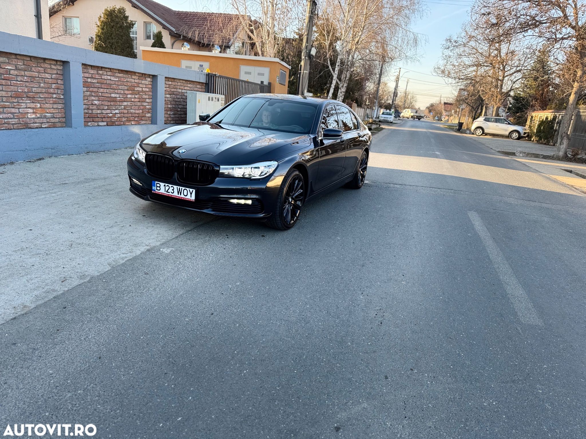 BMW Seria 7 730d xDrive - 1