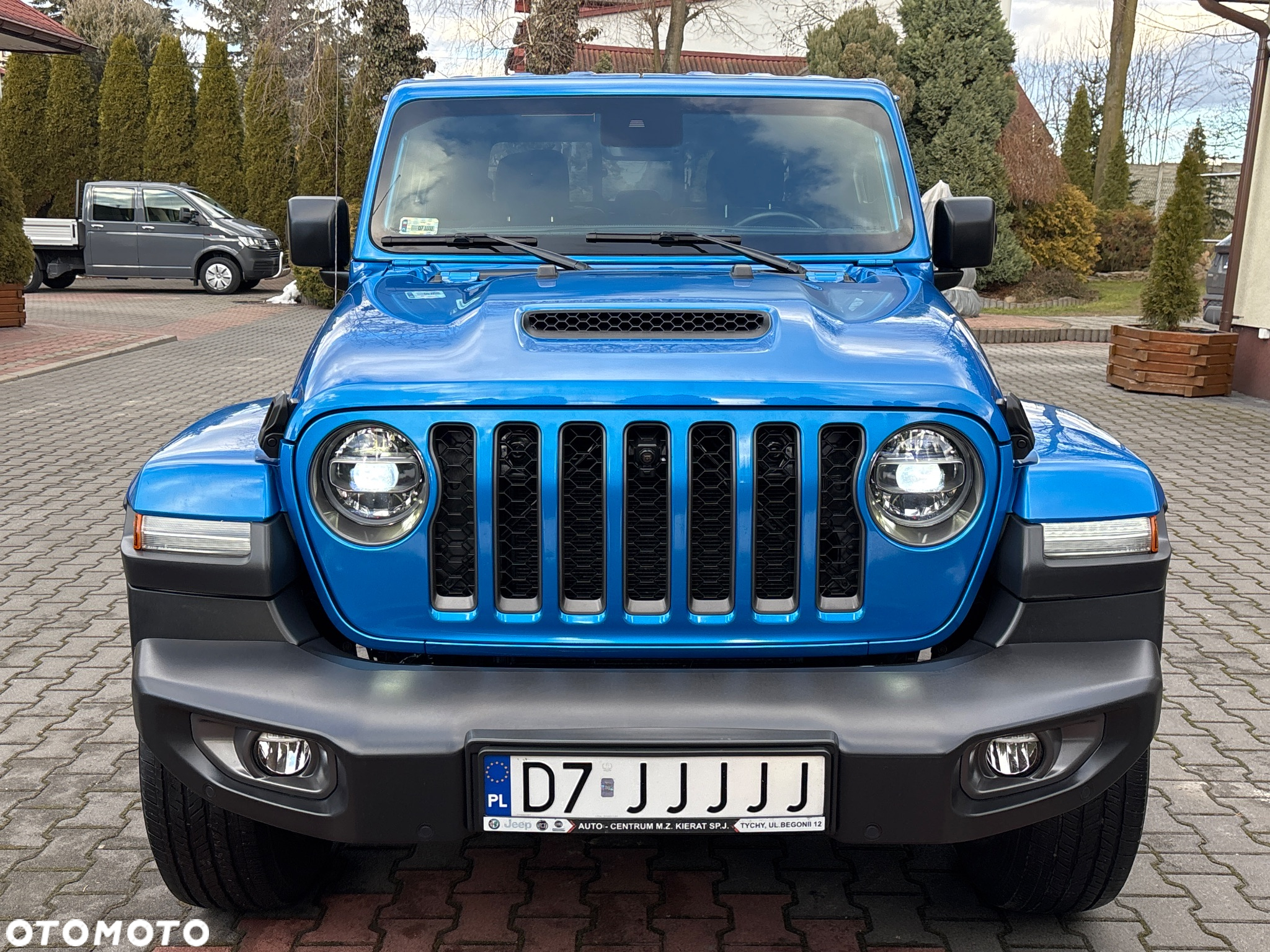 Jeep Gladiator 3.0 V6 MultiJet Overland