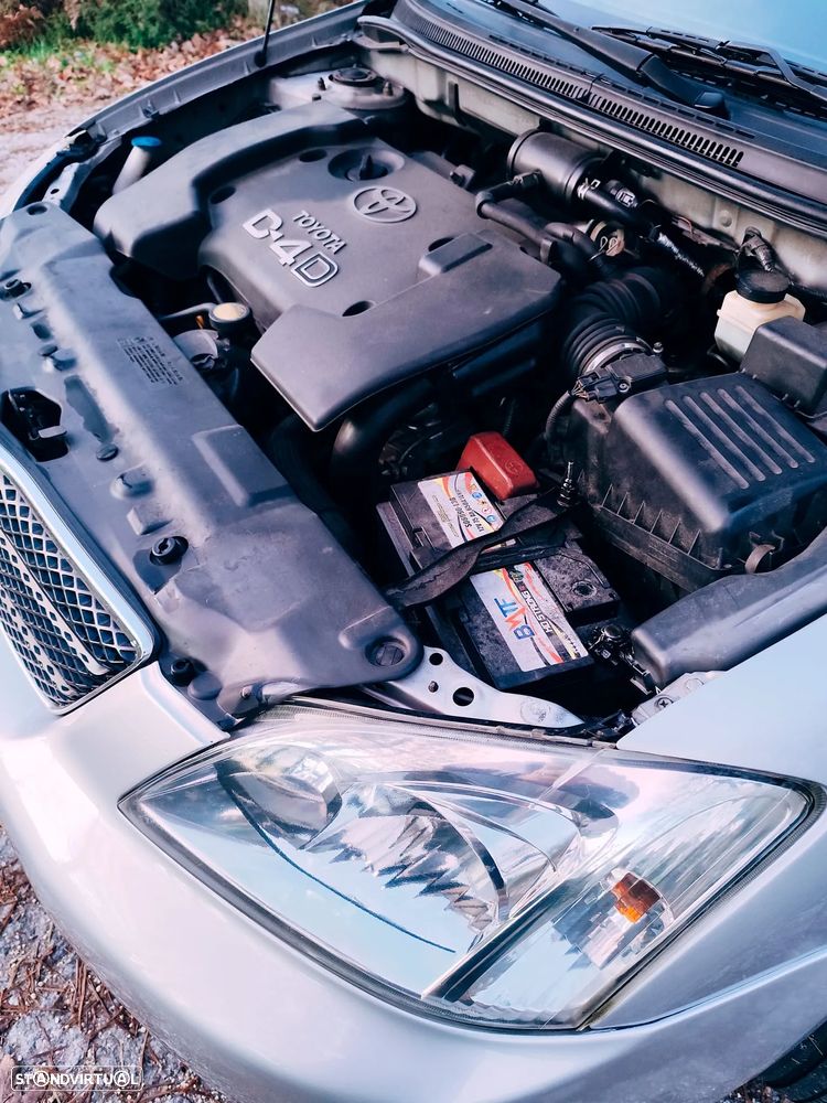 Toyota Corolla 2.0 D-4D Sol - 10