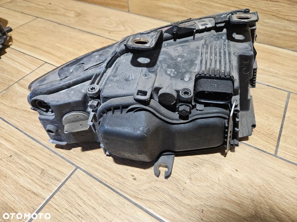 Audi A4 B6 Cabrio lampa Lewa Przednia Lewy Przód 8H0941003AD - 5