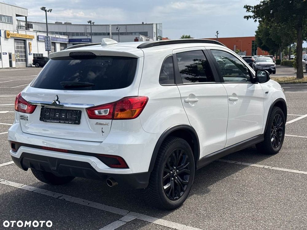 Mitsubishi ASX 1.6 Intense Plus Navi Blue Edition - 5