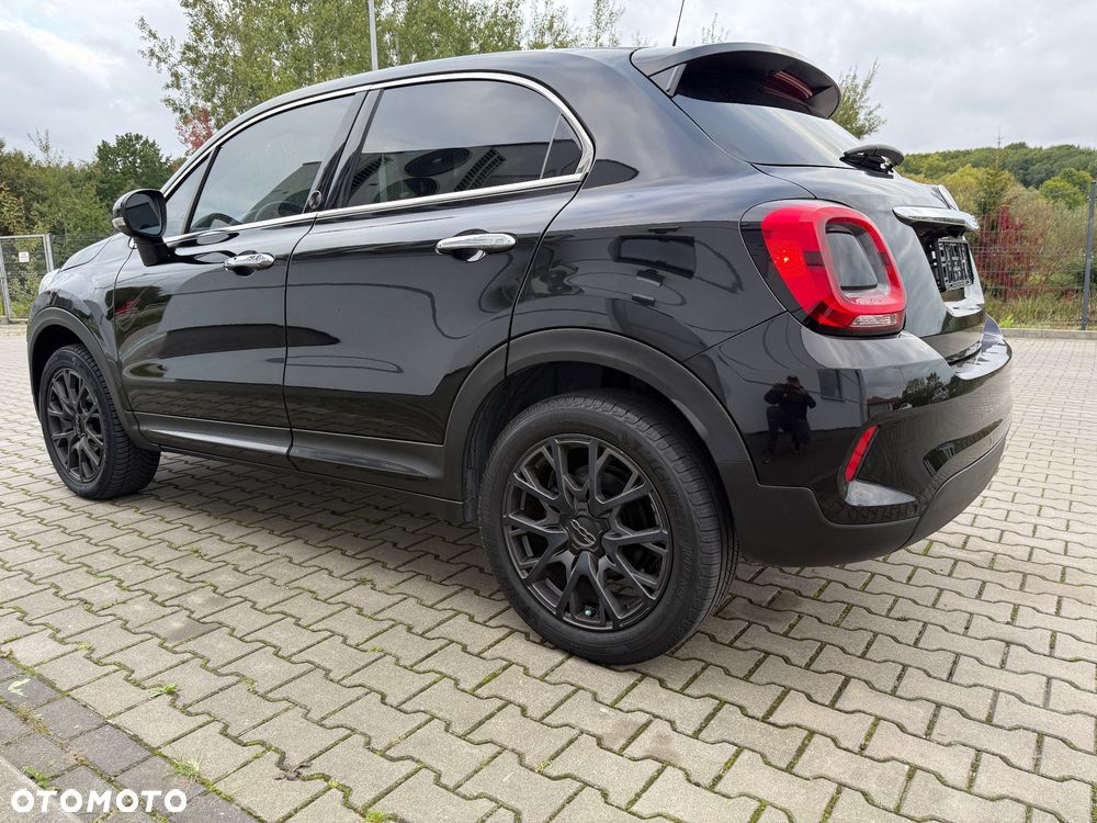 Fiat 500X - 1