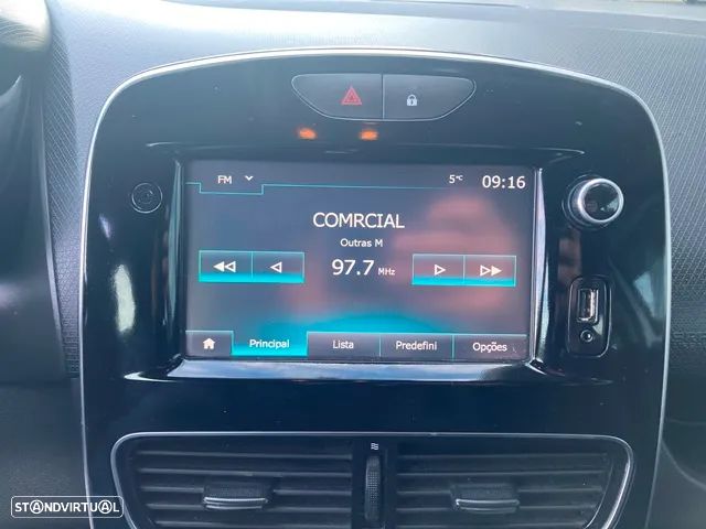 Renault Clio 0.9 TCE Dynamique S - 16